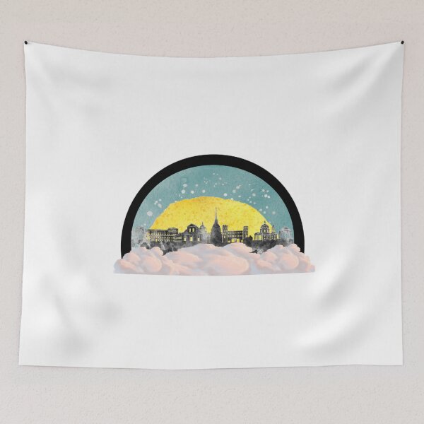 Item preview, Cloud City designed and sold by nerdlkr.