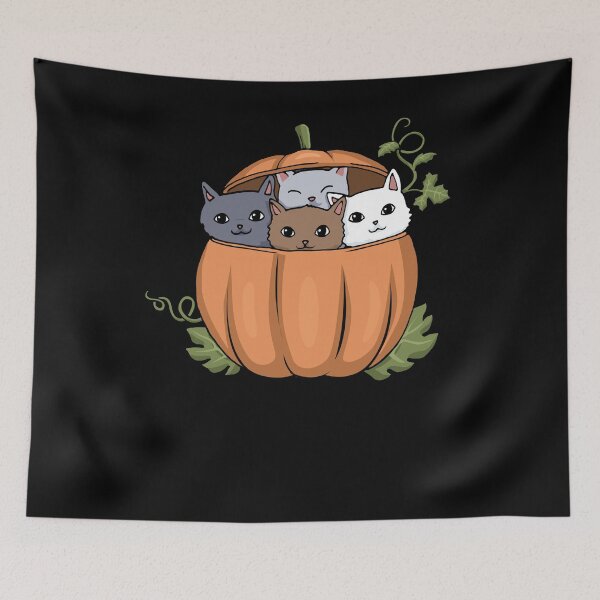 Item preview, Thanksgiving Cat Pumpkin Pie Cat Mom Cute Kitten designed and sold by DSWShirts.