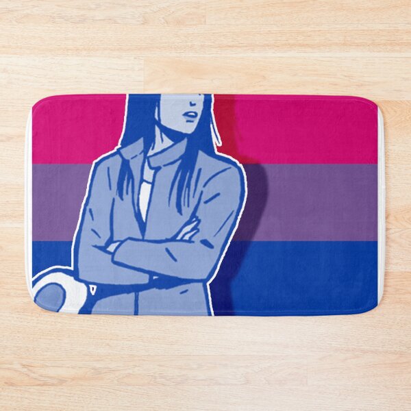 Aperçu de l'œuvre Bisexual Kate Bishop créée et vendue par Jemjae1112.