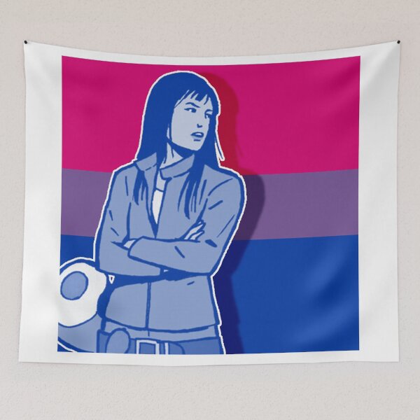 Item preview, Bisexual Kate Bishop designed and sold by Jemjae1112.