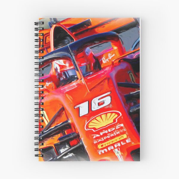 Item preview, Charles Leclerc - Monaco designed and sold by Glineur.