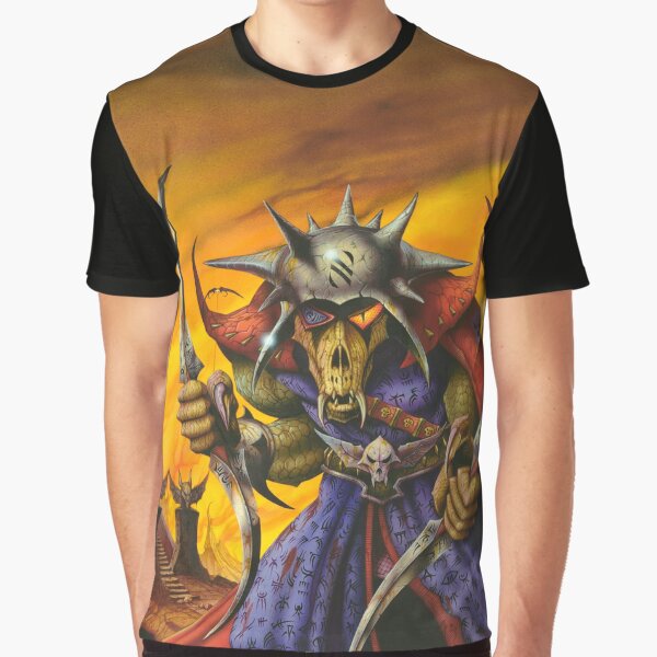 No Means of Escape Graphic T-Shirt