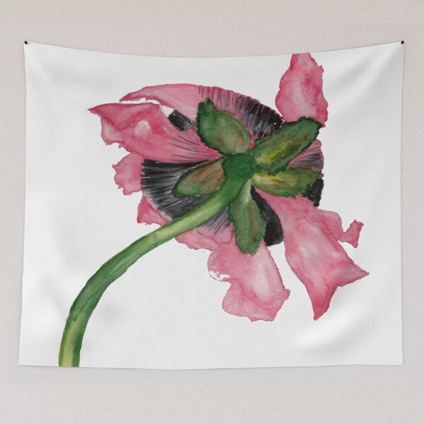 Item preview, One flower designed and sold by Cacatuart.