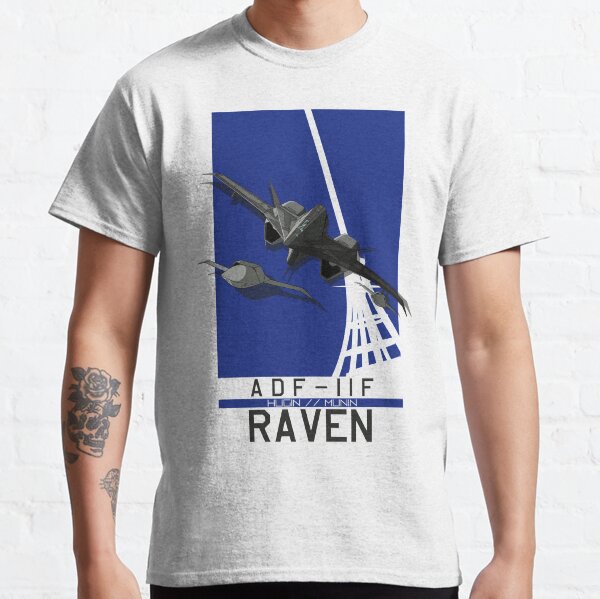 ADF-11F Hugin & Munin Classic T-Shirt