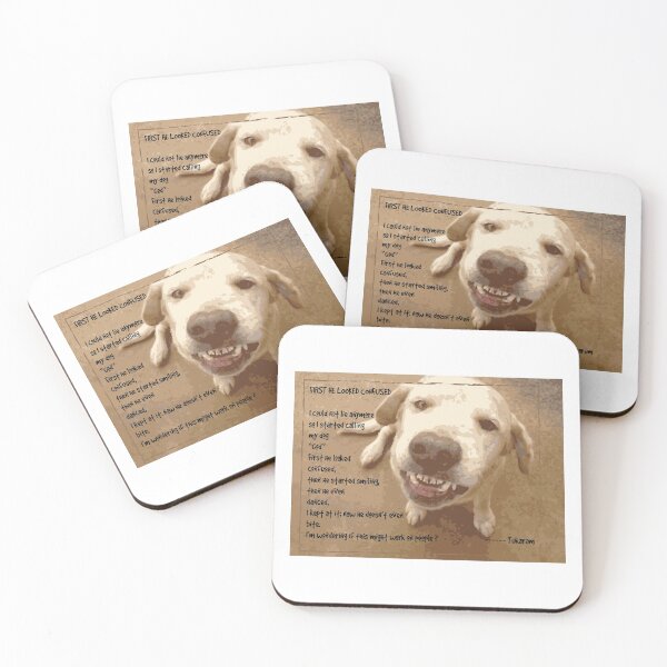 Item preview, First he looked confused.. designed and sold by A Studio for Unlimited ideas.