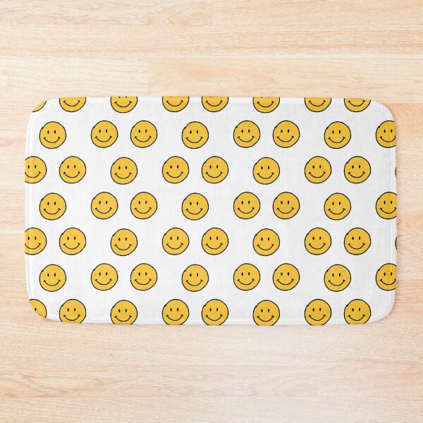 Item preview, smile face set of 3 designed and sold by trajeado14.