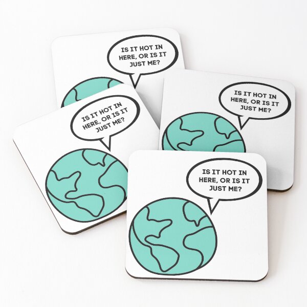 Item preview, Is it hot in here? designed and sold by herizon.
