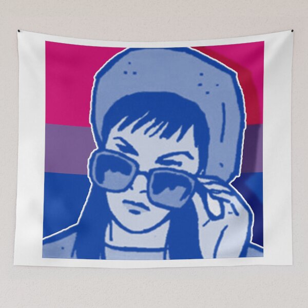 Item preview, Bisexual Kate Bishop designed and sold by Jemjae1112.