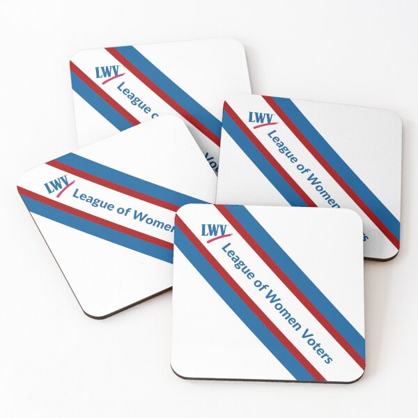 Item preview, League of Women Voters Sash designed and sold by LWVGA.