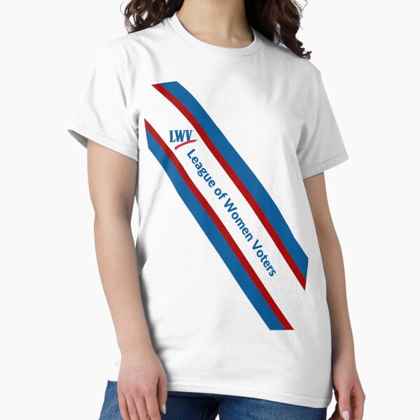 Item preview, League of Women Voters Sash designed and sold by LWVGA.
