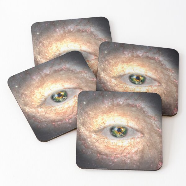 Item preview, The eye of space designed and sold by rolffimages.