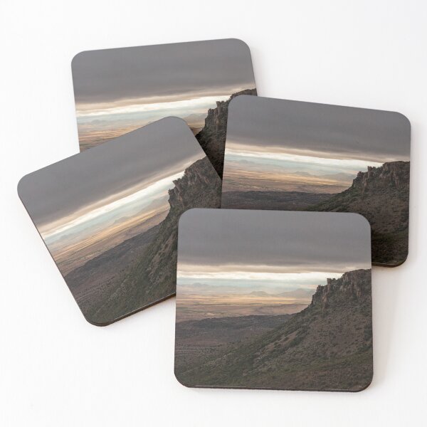 Item preview, Panorama with Valley of Desolation near Graaf-Reinet, South Africa designed and sold by holgermader.