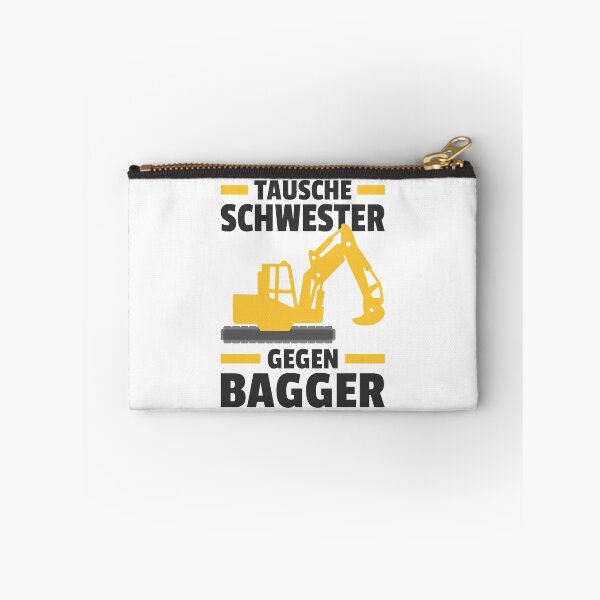 Item preview, Swap sister for excavator small excavator driver designed and sold by Team150Designz.