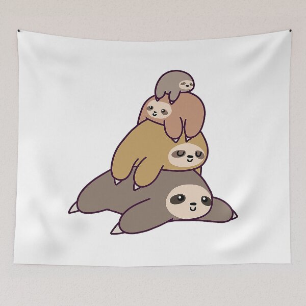 Item preview, lazy lazy  designed and sold by kamilahlah.