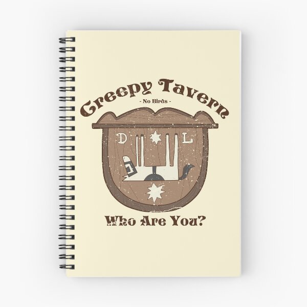 Item preview, Creepy Tavern - OTGW designed and sold by Matt Sinor.