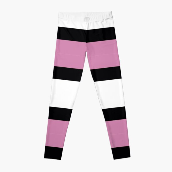 Pink Liqourice Allsorts - Engelsk Konfekt Leggings