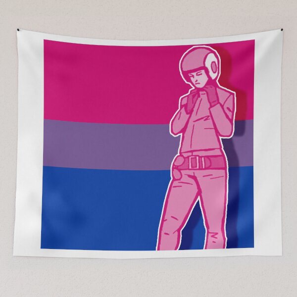 Item preview, Bisexual Kate Bishop designed and sold by Jemjae1112.