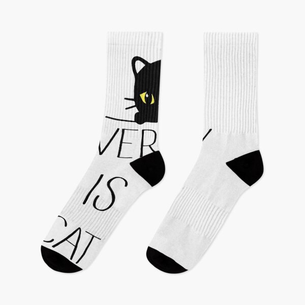 Item preview, Everyday is my cat day designed and sold by SVDesignatVasil.