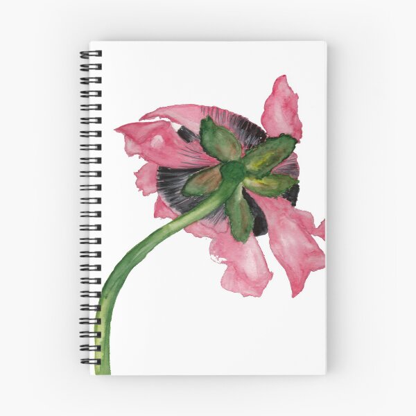 Item preview, una flor designed and sold by Cacatuart.
