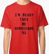 Hurricane Sophia Classic T-Shirt