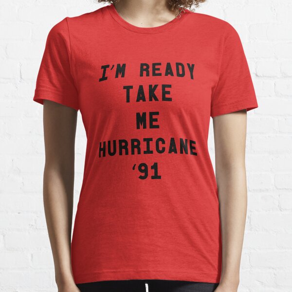 Hurricane Sophia Essential T-Shirt