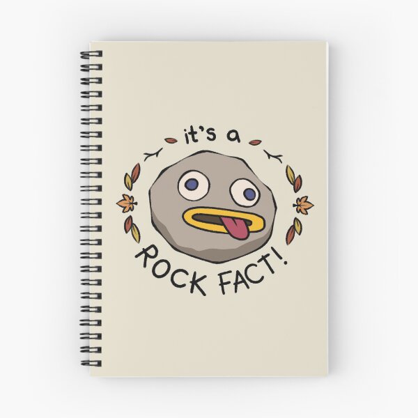 Item preview, Rock Fact! designed and sold by kiwibee.
