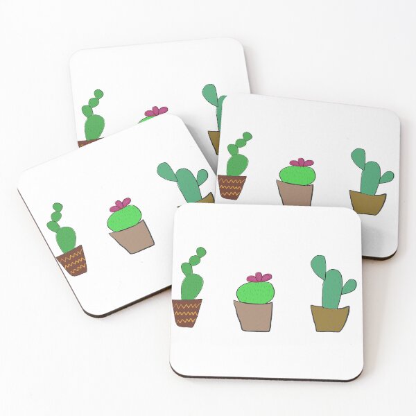 Artikelvorschau, Cacti Trio entworfen und verkauft von Samosurd.