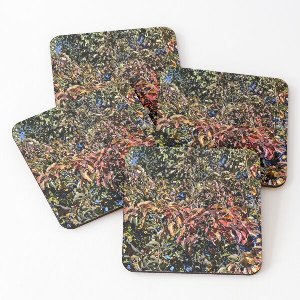 Item preview, Autumn landscape, leaves. designed and sold by Marcu Ioachim.