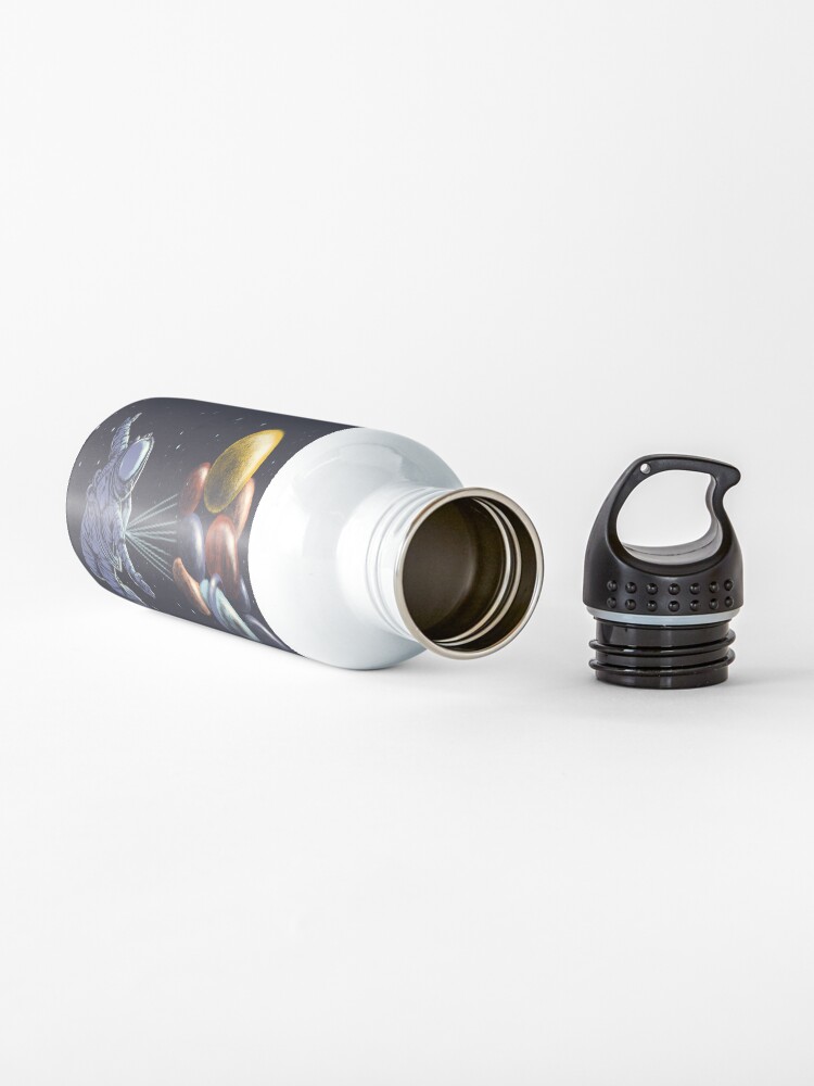 Alternate view of Space Travel Water Bottle