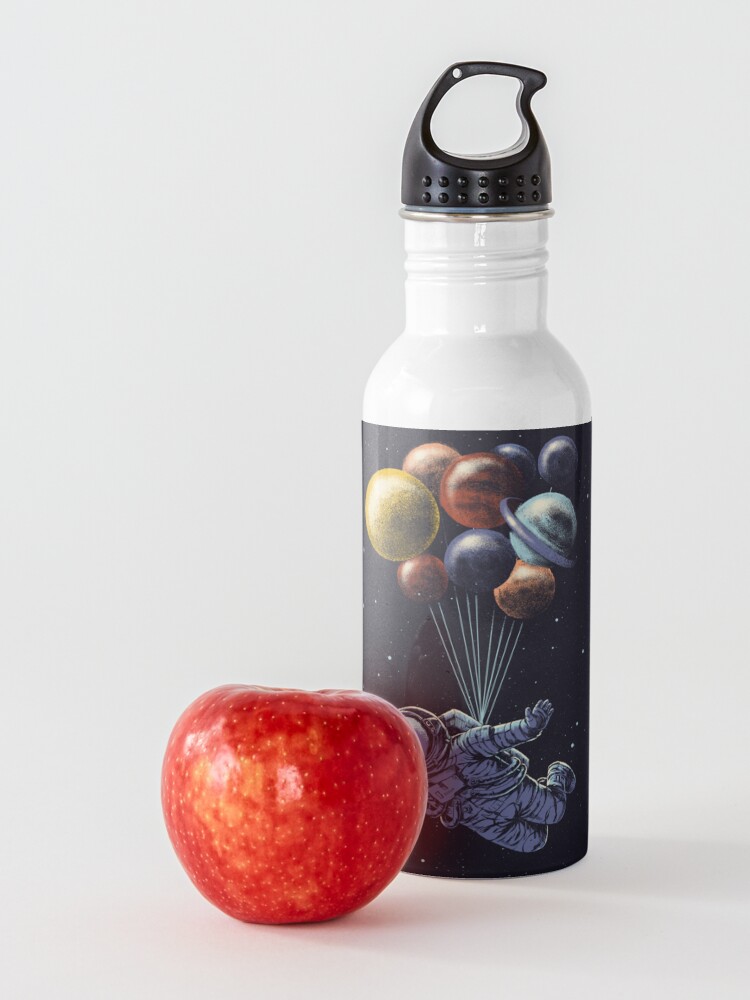 Alternate view of Space Travel Water Bottle