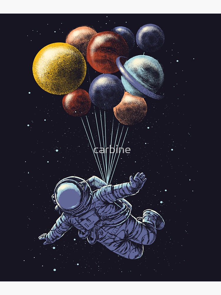 Space Travel by carbine