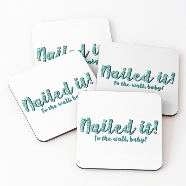 Item preview, Mamma Mia Quote Rosie and Tanya - Nailed it. designed and sold by baranskini.
