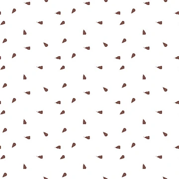 Artwork thumbnail, Abstract Shapes Pattern by Poetic Patterns Studio