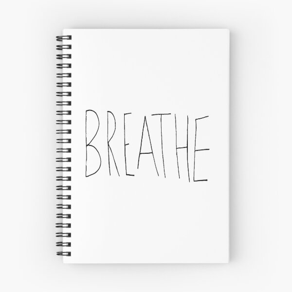 Item preview, breathe designed and sold by kamilahlah.