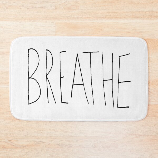 Item preview, breathe designed and sold by kamilahlah.