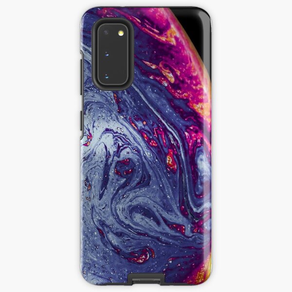 Abstract Design #50 Samsung Galaxy Tough Case