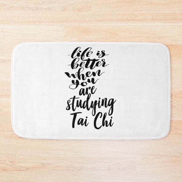 Item preview, Life Is Better When You Are Studying Tai Chi Tai Chi Martial Arts designed and sold by ProjectX23.