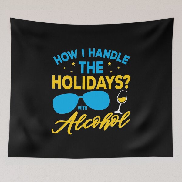 Item preview, Handling Holidays  designed and sold by Londonluxie.