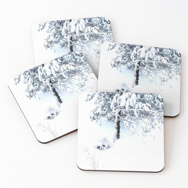Item preview, Little snowy Tree designed and sold by Imi Koetz.