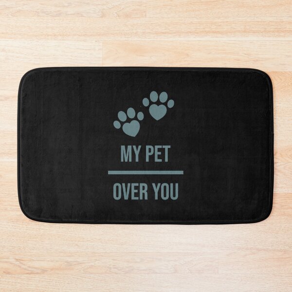 Item preview, My pet over you designed and sold by SVDesignatVasil.