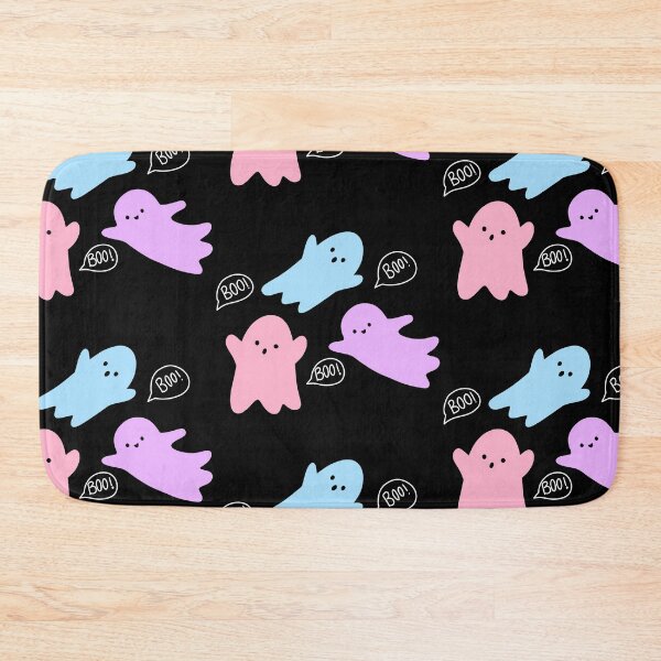 Item preview, pastel spooky ghost bois designed and sold by TorpedoBubble.
