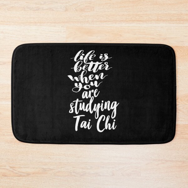 Item preview, Life Is Better When You Are Studying Tai Chi Tai Chi Martial Arts designed and sold by ProjectX23.