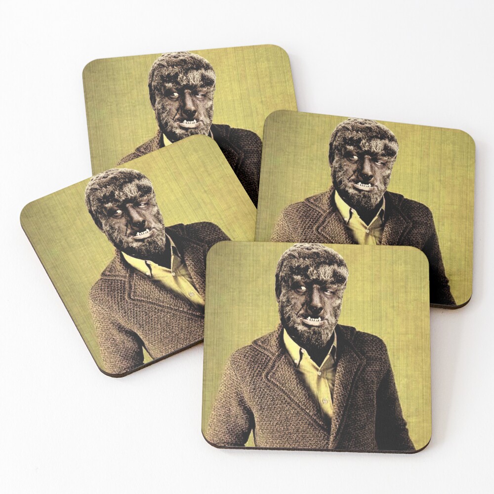 Item preview, Coasters (Set of 4) designed and sold by Ricky1979.