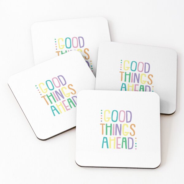 Item preview, Good Things Ahead designed and sold by kendylrickard.