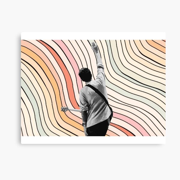 John Mayer Lienzo