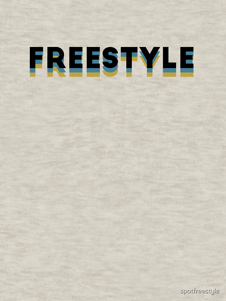 Classic Freestyle by spotfreestyle