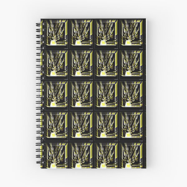 Item preview, yellow and black zoom. c.a.2019. designed and sold by smiley100.