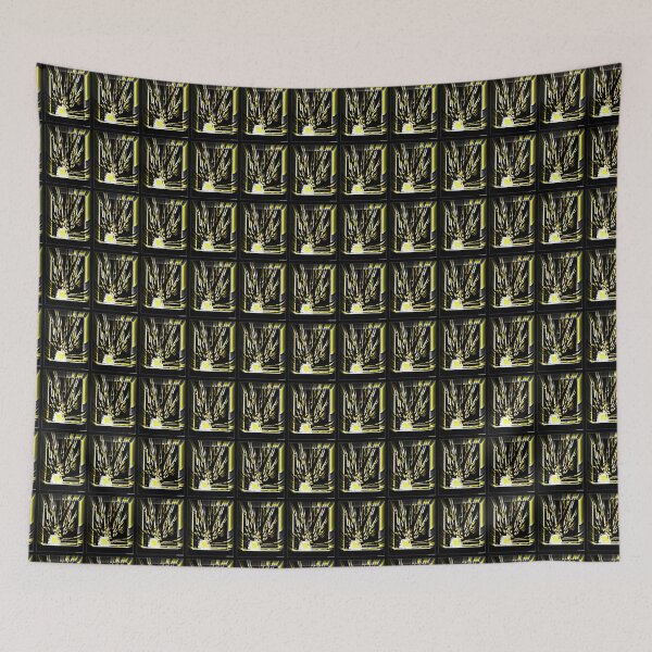 Item preview, yellow and black zoom. c.a.2019. designed and sold by smiley100.