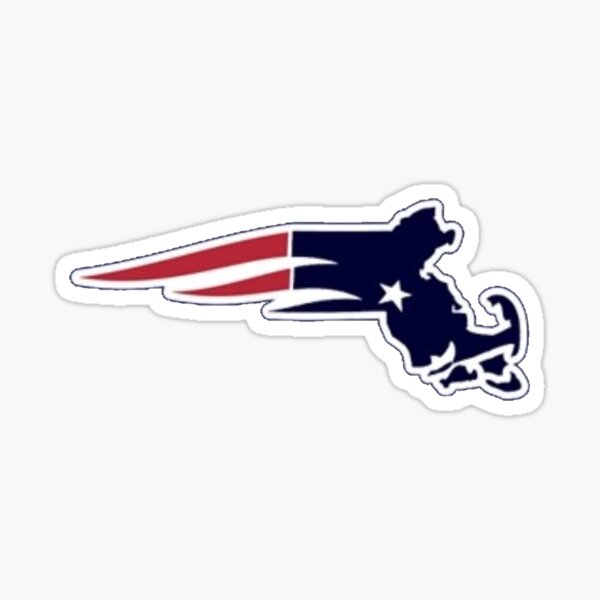 New England Patriots: 6X Super Bowl Champions - NFL Removable Wall Adhesive Wall Decal Large