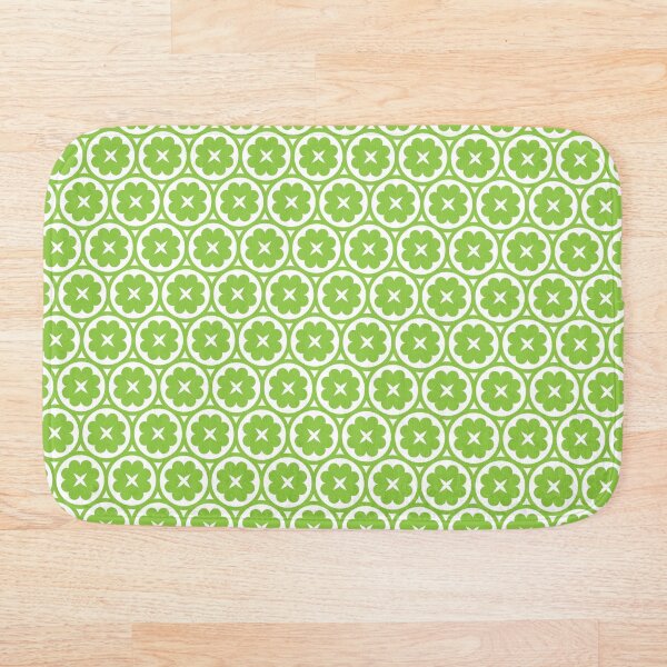 Item preview, Citrus Pattern: Lime designed and sold by HiNoonStudio.